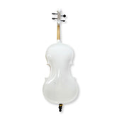 Steiner ST-C10 Cello 4/4 – White Gloss